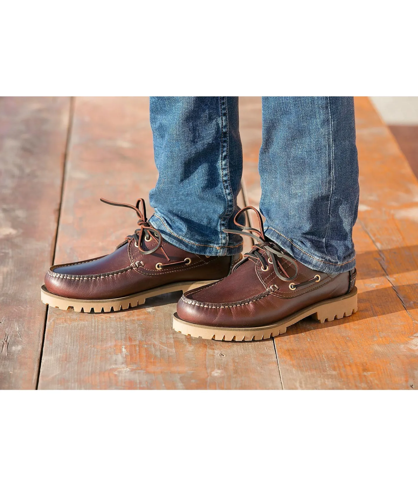 Felix Bühler Chaussures à lacets Firenze brun