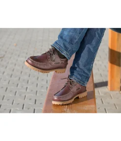 Felix Bühler Chaussures à lacets Firenze brun