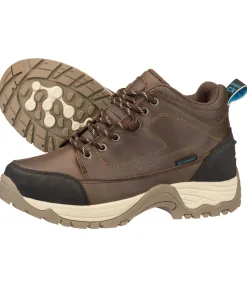 STEEDS Chaussures d'écurie Freelander V CX marron foncé Hot