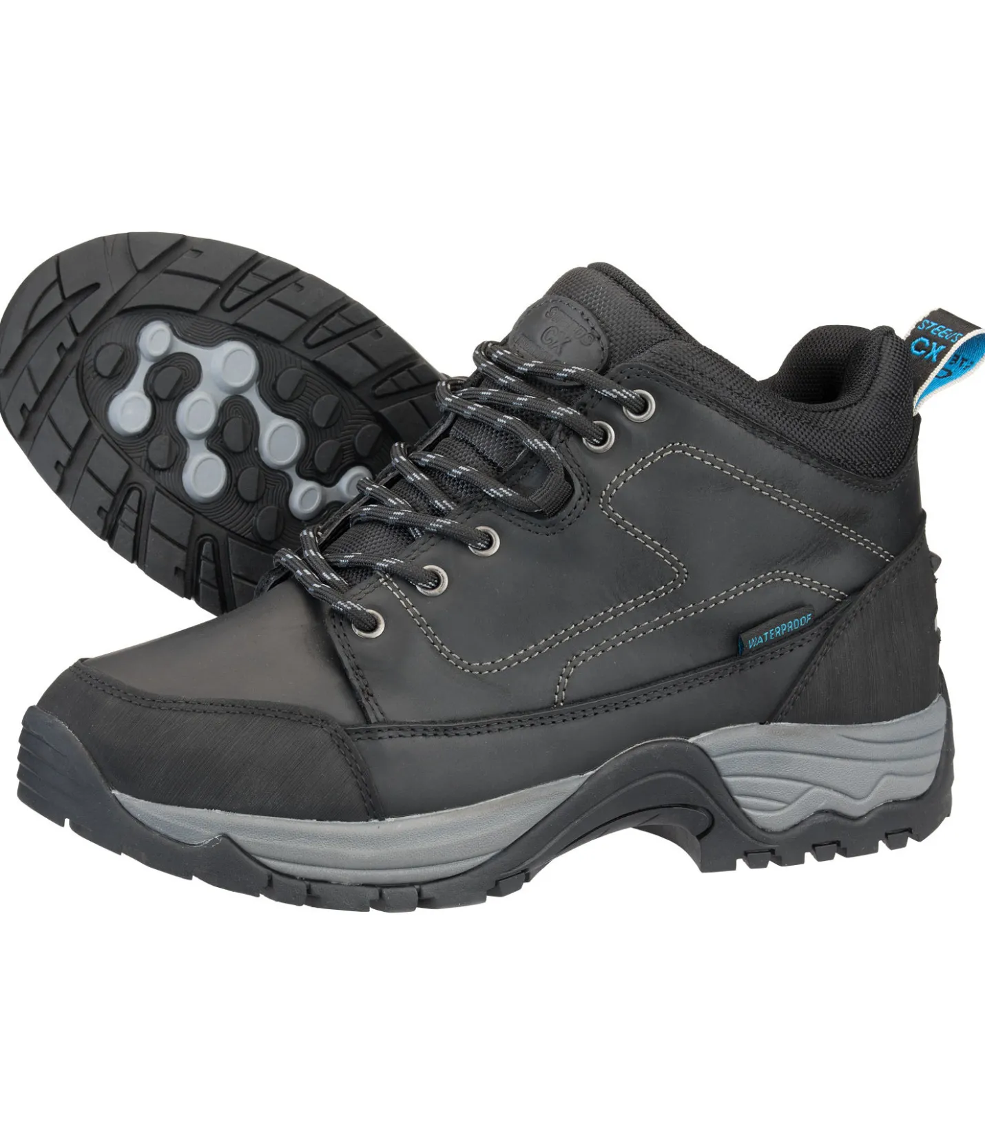 STEEDS Chaussures d'écurie Freelander V CX noir Hot