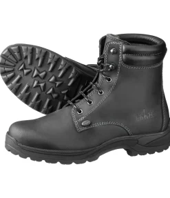 Felix Bühler Chaussures d'écurie d'hiver Avenches II noir New