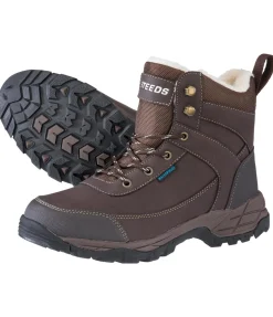 STEEDS Chaussures d'écurie d'hiver Cross Rider II marron foncé Online