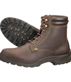 Felix Bühler Chaussures d'écurie et d'équitation Avenches III marron foncé Best
