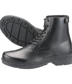 STEEDS Chaussures d'écurie et d'équitation SYLKA Barn noir Discount