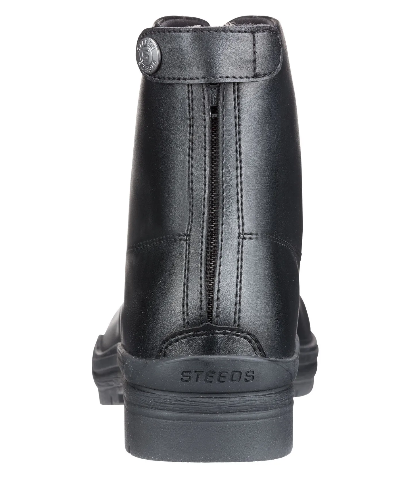 STEEDS Chaussures d'écurie et d'équitation SYLKA Barn noir Discount
