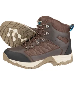 STEEDS Chaussures d´écuries Freelander Light CX marron foncé Clearance