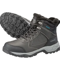 STEEDS Chaussures d'hiver Escort III noir New