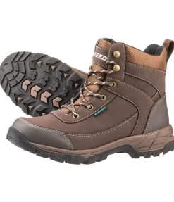 STEEDS Chaussures d'équitation Cross Rider II marron foncé Clearance
