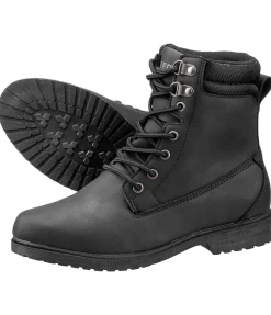 STEEDS Chaussures d'équitation Stable Classic noir Hot