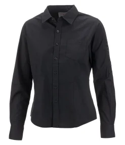 RANCH-X Chemise Performance noir New