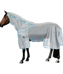HORSEWARE Chemise anti-mouches AmECO Bug Buster argenté Online