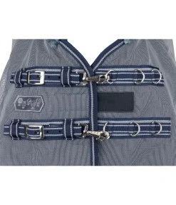 Felix Bühler Chemise d'écurie en Mesh PVC avec fonction séchante Durable brume Sale
