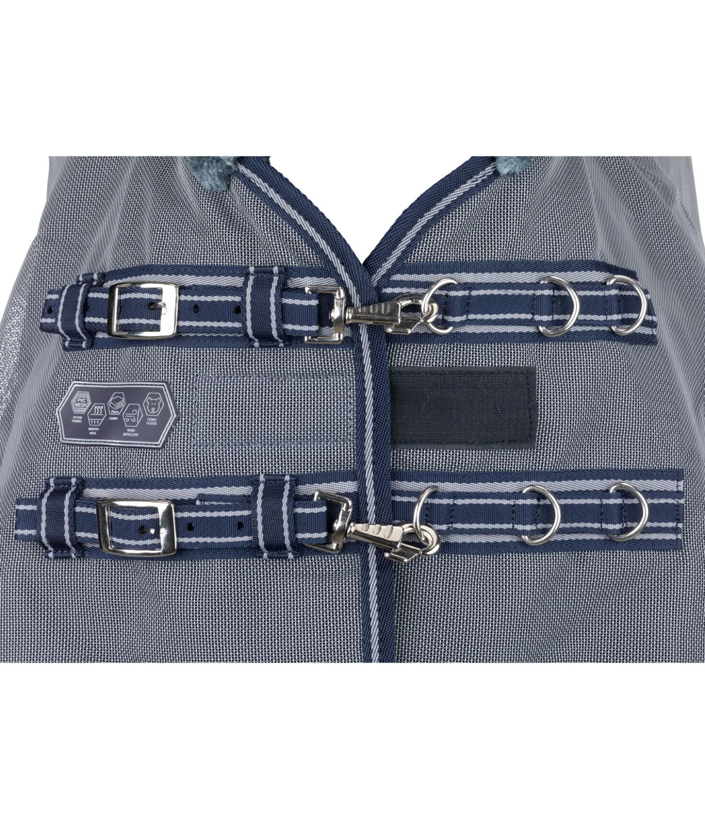 Felix Bühler Chemise d'écurie en Mesh PVC avec fonction séchante Durable brume Sale
