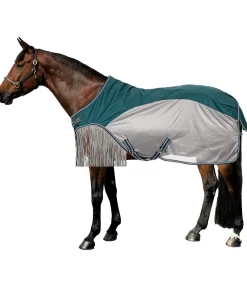 THERMO MASTER Chemise de marcheur anti-mouches 2 en 1 Kasimo Fly vert tropical Clearance