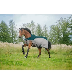 THERMO MASTER Chemise de marcheur anti-mouches 2 en 1 Kasimo Fly vert tropical Clearance