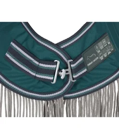 THERMO MASTER Chemise de marcheur anti-mouches 2 en 1 Kasimo Fly vert tropical Clearance