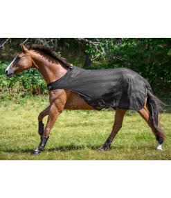 THERMO MASTER Chemise de marcheur anti-mouches Economy Light noir New