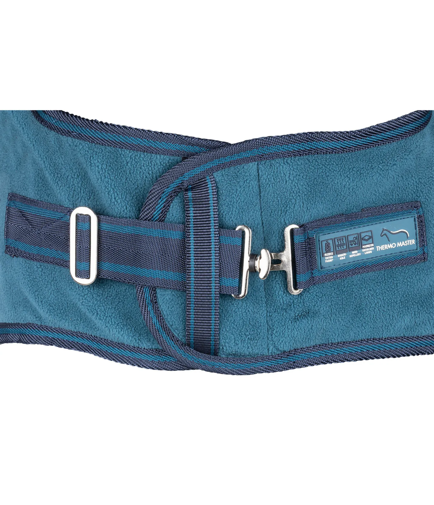 THERMO MASTER Chemise de marcheur en polaire Activity aquamarine Outlet