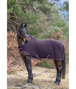 THERMO MASTER Chemise de marcheur en polaire Activity baie noir Outlet