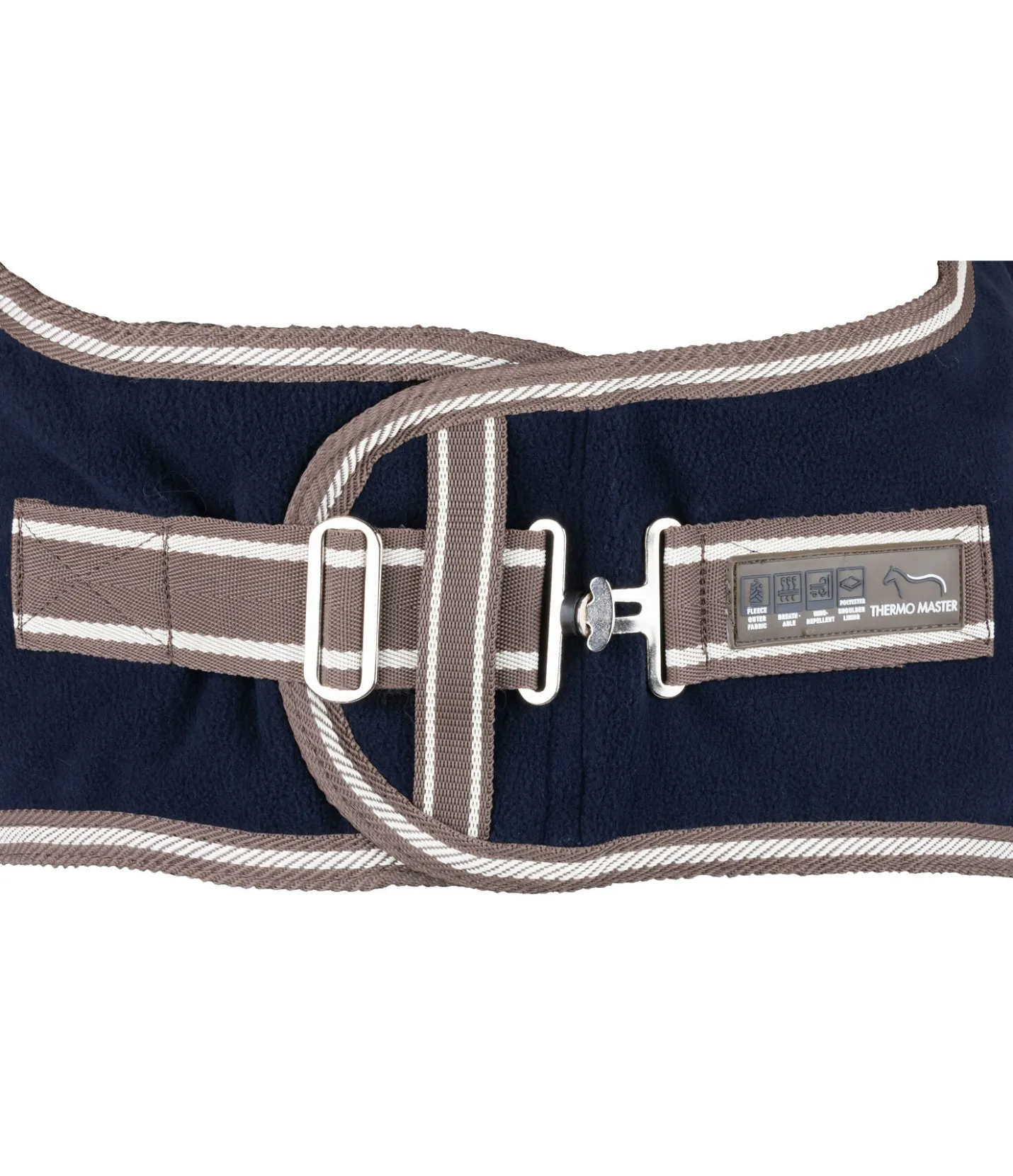 THERMO MASTER Chemise de marcheur en polaire Activity navy