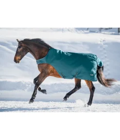 THERMO MASTER Chemise de marcheur imperméable Kasimo II, 0 g vert tropical Sale