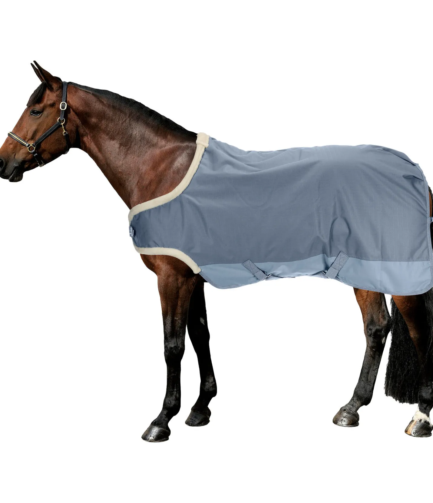 THERMO MASTER Chemise de marcheur imperméable Alice, 50 g bleu fumée New