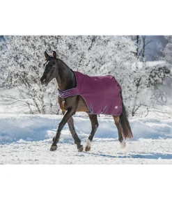 THERMO MASTER Chemise de marcheur imperméable Kasimo II, 0 g noir-violet New