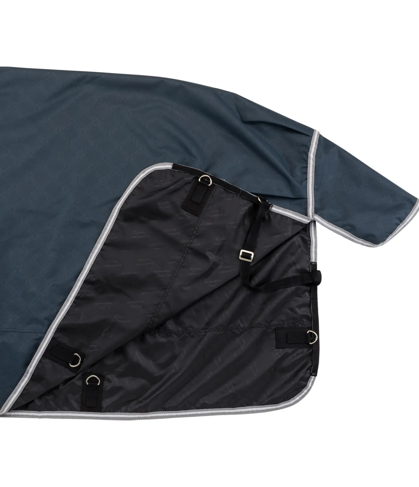 THERMO MASTER Chemise d'extérieur à combiner Janice, 0 g navy New