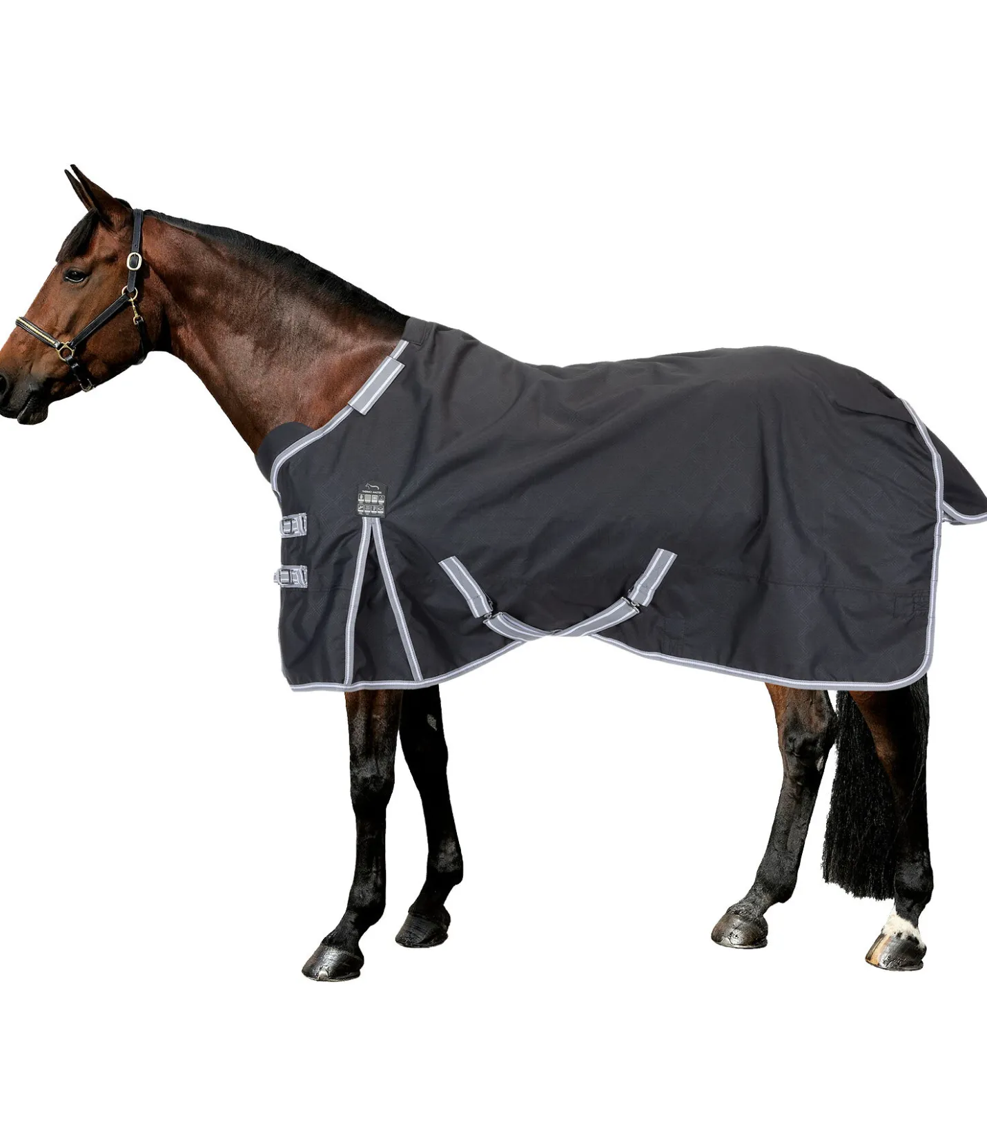 THERMO MASTER Chemise d'extérieur à combiner Janice, 0 g noir Discount