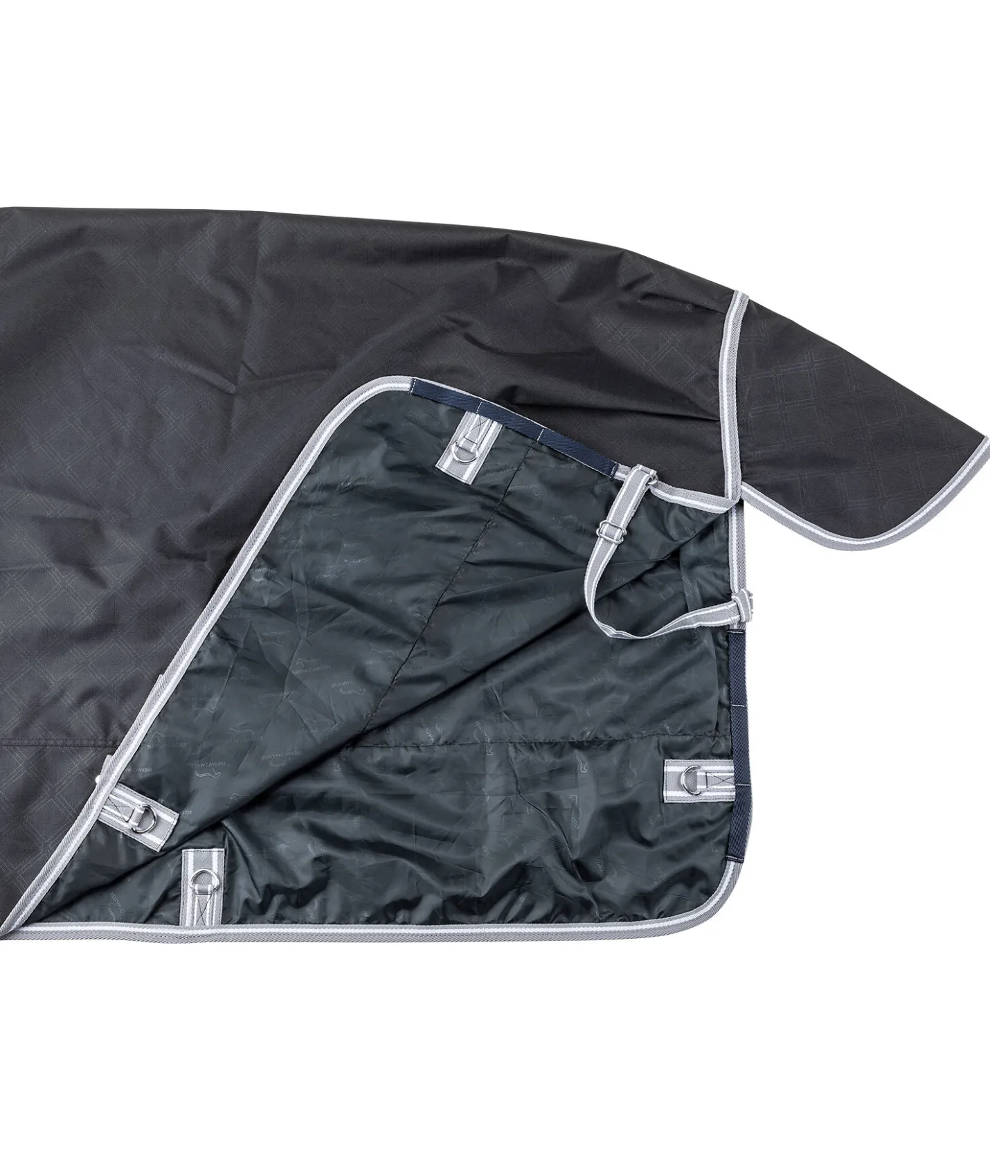 THERMO MASTER Chemise d'extérieur à combiner Janice, 0 g noir Discount