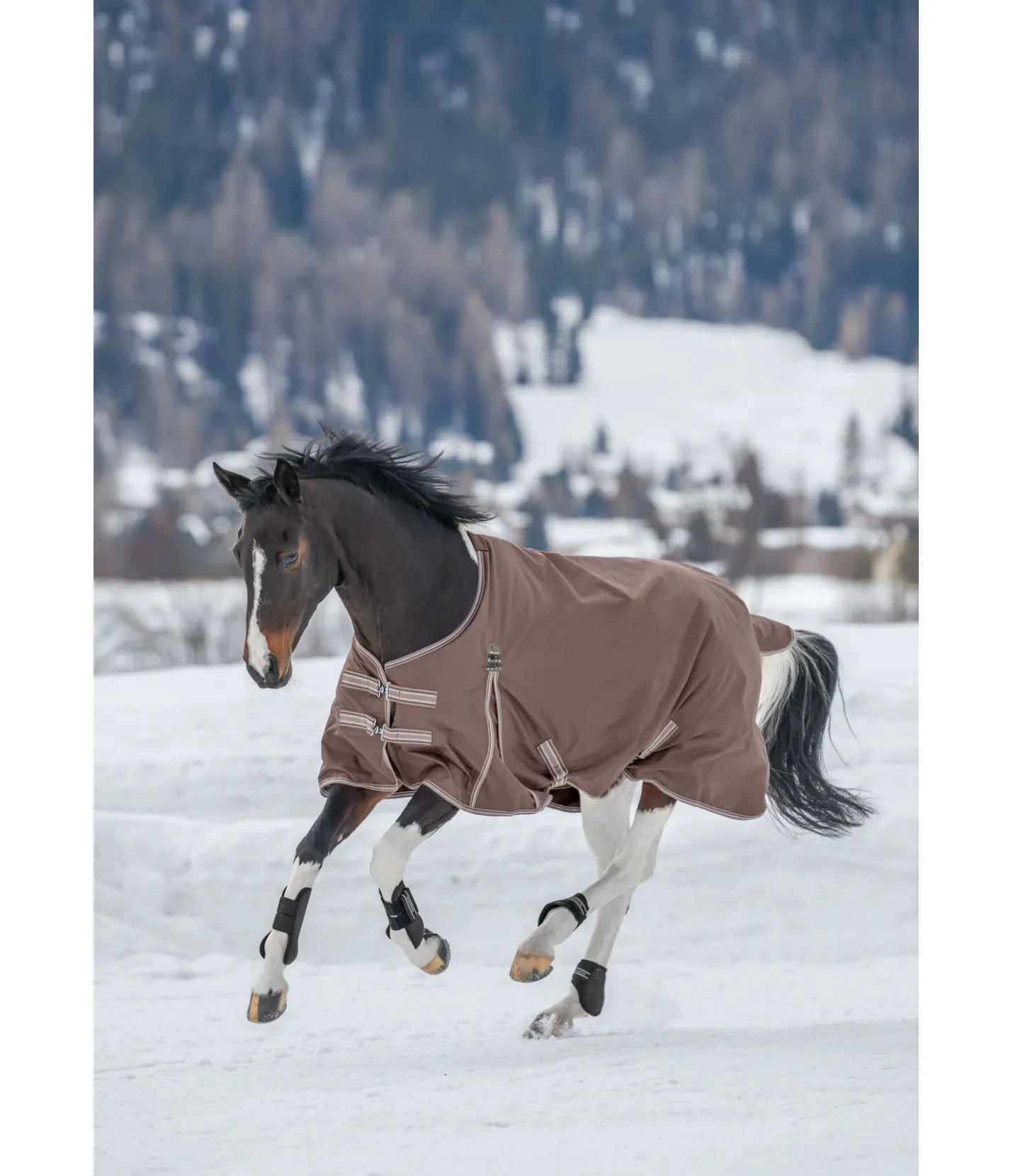 THERMO MASTER Chemise d'extérieur Kadir IV, 0 g cannelle Clearance