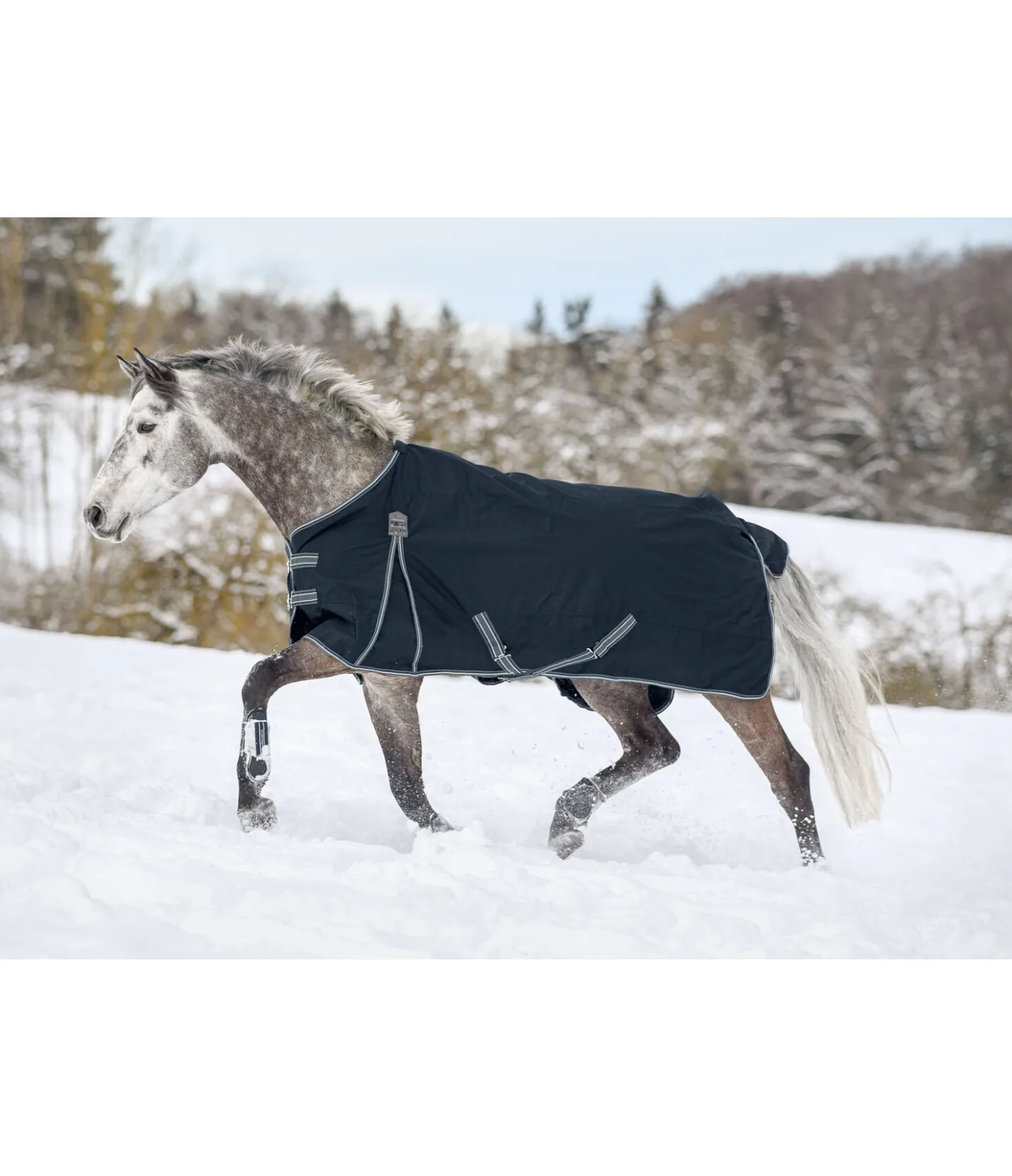 THERMO MASTER Chemise d'extérieur Kadir IV, 0 g navy Sale