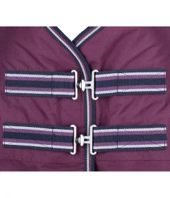 THERMO MASTER Chemise d'extérieur Kadir IV, 0 g noir-violet Clearance