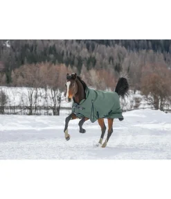 THERMO MASTER Chemise d'extérieur Highneck avec doublure polaire Jesco II, 0 g origan Hot