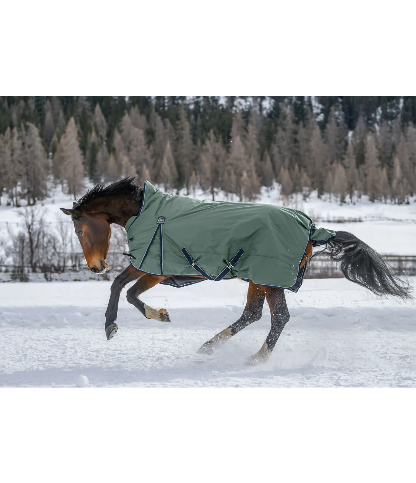 THERMO MASTER Chemise d'extérieur Highneck avec doublure polaire Jesco II, 0 g origan Hot
