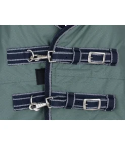 THERMO MASTER Chemise d'extérieur Highneck avec doublure polaire Jesco II, 0 g origan Hot