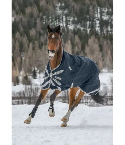 Felix Bühler Chemise d'extérieur Highneck Paddock Reflective, 0 g navy Sale