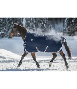 Felix Bühler Chemise d'extérieur Highneck Paddock Reflective, 0 g navy Sale