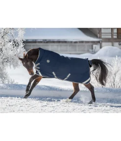 Felix Bühler Chemise d'extérieur Highneck Paddock Reflective, 0 g navy Sale
