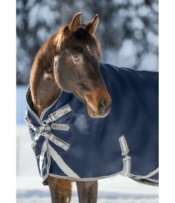 Felix Bühler Chemise d'extérieur Highneck Paddock Reflective, 0 g navy Sale
