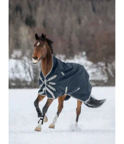Felix Bühler Chemise d'extérieur Highneck Paddock Reflective, 0 g navy Sale