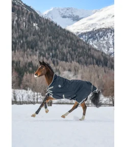 Felix Bühler Chemise d'extérieur Highneck Paddock Reflective, 0 g navy Sale