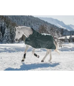 THERMO MASTER Chemise d'extérieur Highneck avec doublure polaire Jesco II, 0 g thé vert Online