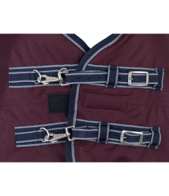THERMO MASTER Chemise d'extérieur Highneck avec doublure polaire Jesco II, 0 g acajou Online