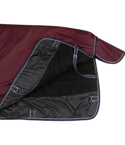 THERMO MASTER Chemise d'extérieur Highneck avec doublure polaire Jesco II, 0 g acajou Online