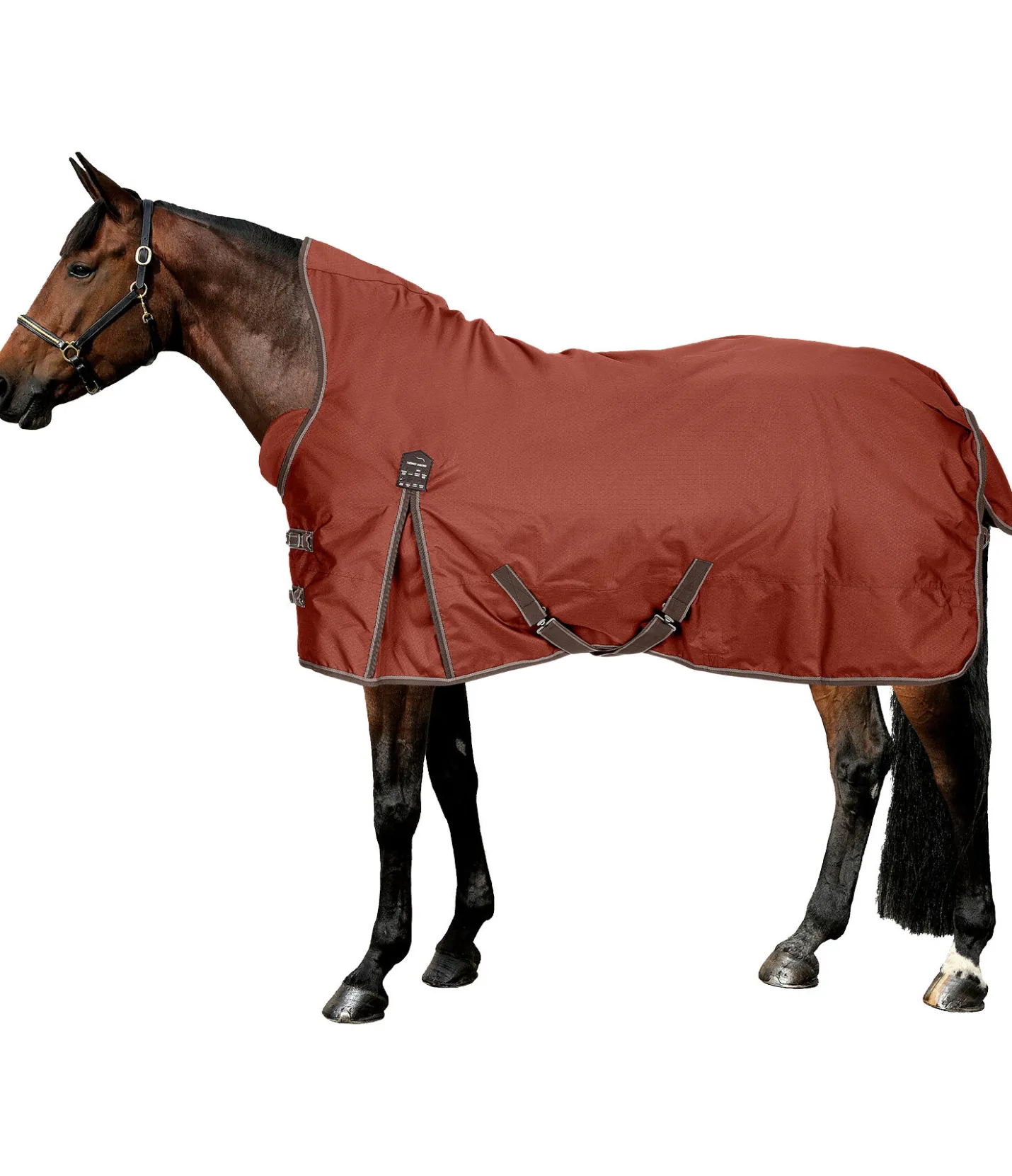 THERMO MASTER Chemise d'extérieur Highneck avec doublure polaire Jesco II, 0 g Potiron New