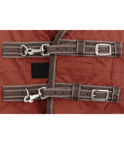 THERMO MASTER Chemise d'extérieur Highneck avec doublure polaire Jesco II, 0 g Potiron New