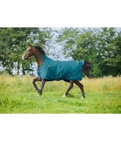 THERMO MASTER Chemise d'extérieur Highneck Kalina II, 0 g vert tropical Outlet