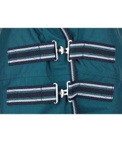 THERMO MASTER Chemise d'extérieur Highneck Kalina II, 0 g vert tropical Outlet
