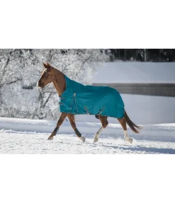 THERMO MASTER Chemise d'extérieur Highneck Kalina II, 0 g vert tropical Outlet